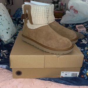 BRAND NEW Ugg booties